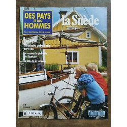 Des Pays et Des Hommes n 85 La Suède 1991