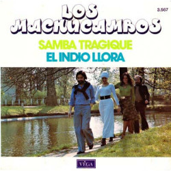 Samba Tragique / El Indio Llora