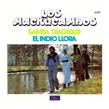 Samba Tragique / El Indio Llora