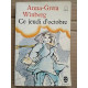 anna greta Winberg Ce jeudi d'Octobre 1979