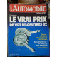 Magazine n427 Le prix de vos kilomètres 82 mensuel Janvier 1982