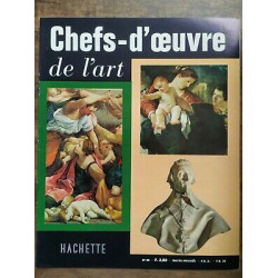 chefs d'œuvre de l'Art Nº90 hachette 1965