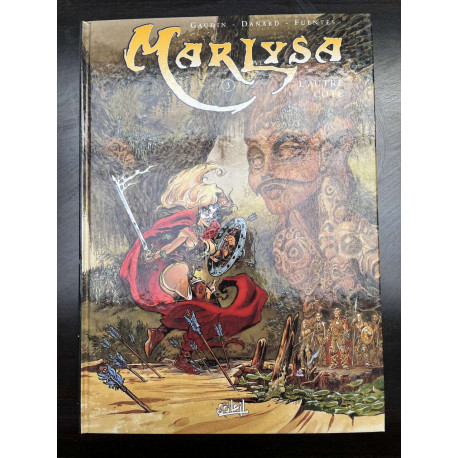 Marlysa Tome 3 L'autre côté Soleil