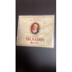 Johannes Brahms : Sélection de Reader's Digest - Trésors de la Musique