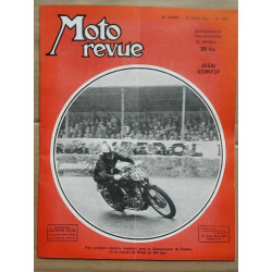 Moto Revue n 1082 Essai cointot 26 Avril 1952