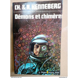 CH. et N. Henneberg - Démons et Chimères / Le Masque Science Fiction