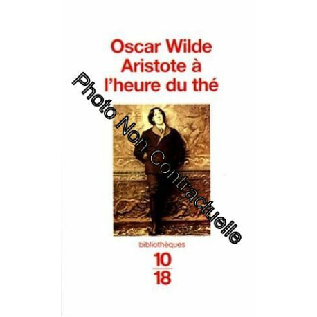 Aristote à l'heure du thé