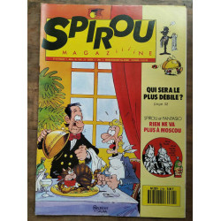 Magazine Spirou n2744 Novembre 1990