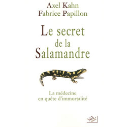 Le secret de la salamandre