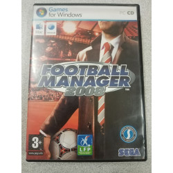 Jeu Vidéo - Football manager 2006
