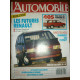L'Automobile mensuel n499 Janvier 1988