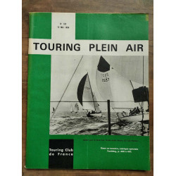 Touring Plein Air n192 Mai 1964 Touring club de France