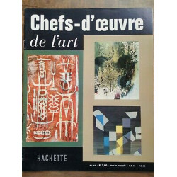 chefs d'œuvre de l'Art Nº 143 hachette 1963