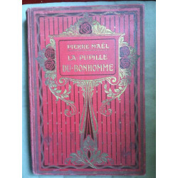 La Pupille du bonhomme hachette