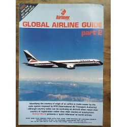 Airliner World Global Airline Guide part 2 July