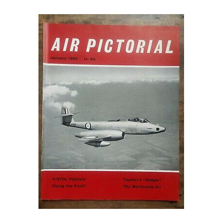 Air Pictorial January