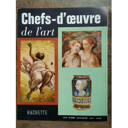 chefs d'œuvre de l'Art Nº 65 hachette 1963