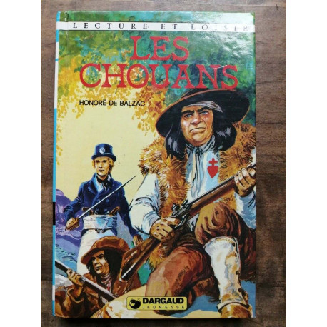 Les Chouans jeunesse
