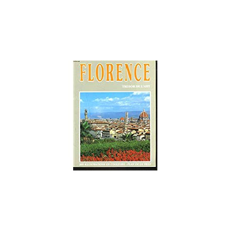 FLORENCE TRESOR DE L'ART