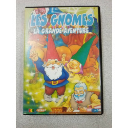 DVD Film - Les Gnomes : La grande aventure