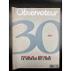 Le Nouvel Observateur n1567 1964 1994 Le Roman de l'Obs