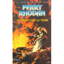 Ténèbres sur la terre - Perry Rhodan