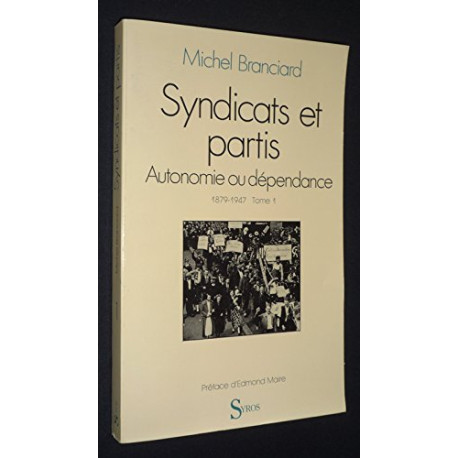 Syndicats et partis