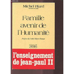 Famille avenir de l'humanité