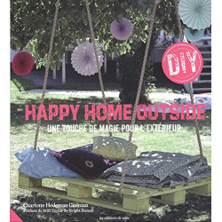 Happy home outside : Une touche de magie pour l'extérieur