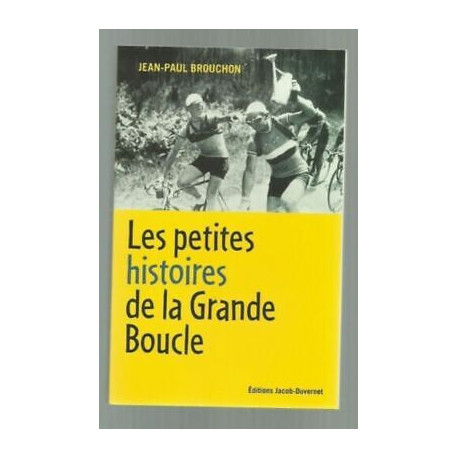 Jean Paul Brouchon Las Petites Historias de La Grande Hebilla