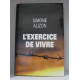 L'exercice de vivre