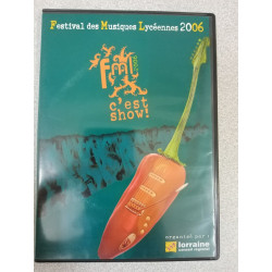 Dvd - C'est show