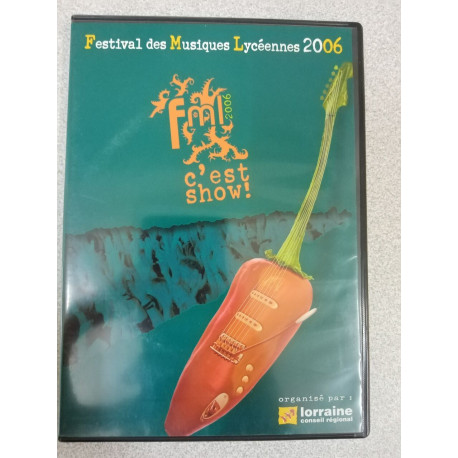 Dvd - C'est show