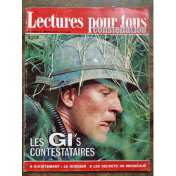 Lectures pour tous n206 Mars 1971 Lectures pour tous Je sais tout