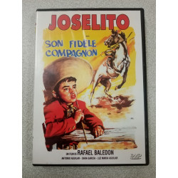 DVD Film - Joselito - Son fidèle compagnon - Classic rare