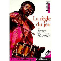 Texte et Dossier : La Règle du jeu
