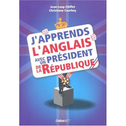 J'apprends l'anglais avec un président de la République