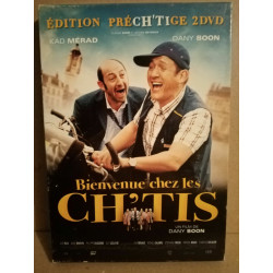 Bienvenue chez les Ch'tis Edition Prestige 2 DVD
