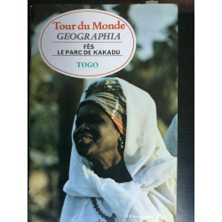 Tour du Monde geographia Octobre 1981 N 265 fès Le Parc de Kakadu