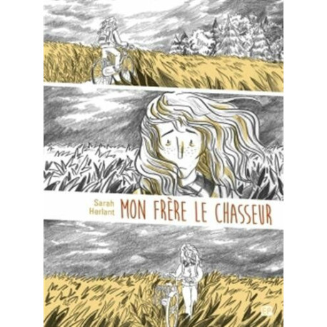 Mon frère le chasseur