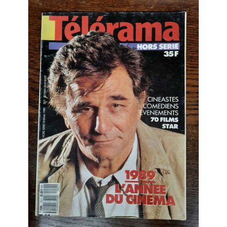hors série n25 L'année Du Cinéma