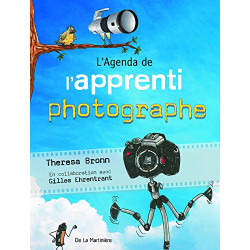 L'Agenda de l'apprenti photographe