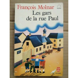 François Molnar Les gars de la rue Paul