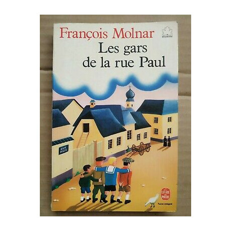 François Molnar Les gars de la rue Paul