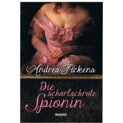 DIE SCHARLACHROTE SPIONIN