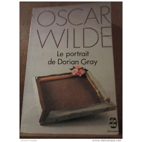 le portrait de Dorian Gray