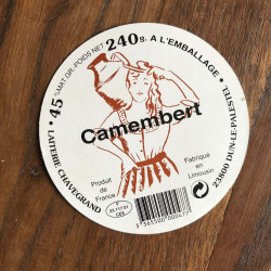 Camembert