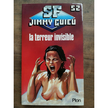Nº 52 Le Terreur Invisible