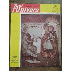 Tout l'Univers Nº 136 27 au 3 Juin 1964