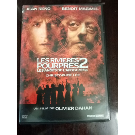 Les Rivières Pourpre 2 (Jean Reno)